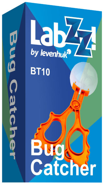Ловушка для насекомых Levenhuk LabZZ BT10 Ловушка для насекомых Levenhuk LabZZ BT10