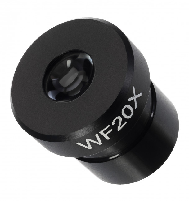 Окуляр Levenhuk MED 20x/9 (D23,2 мм) Окуляр Levenhuk MED 20x/9 (D23,2 мм)