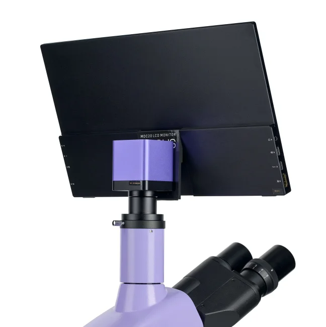 Микроскоп биологический цифровой MAGUS Bio D250TL LCD Микроскоп биологический цифровой MAGUS Bio D250TL LCD