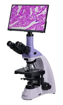 Микроскоп биологический цифровой MAGUS Bio D250TL LCD