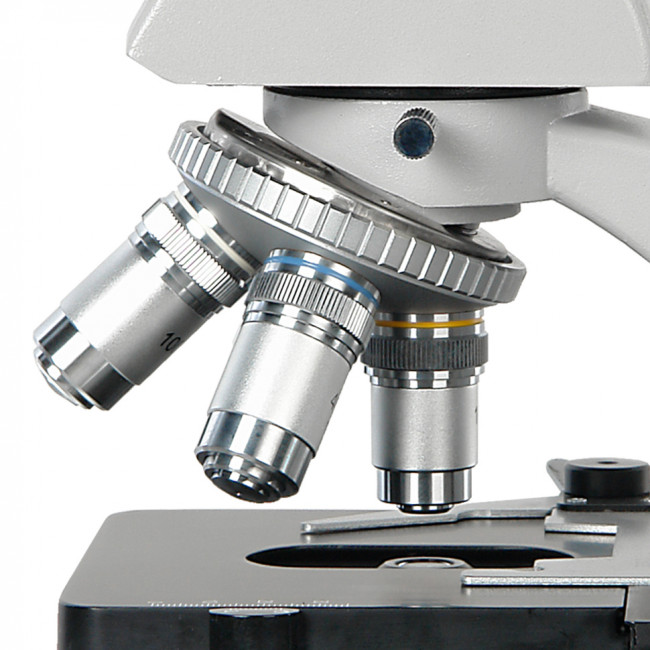 Микроскоп биологический Микромед 1 (вар. 1-20V)