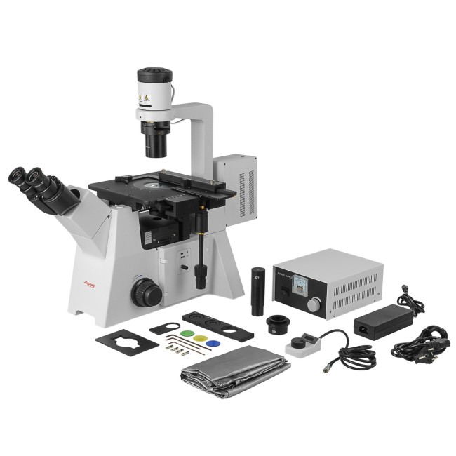 Микроскоп Микромед И-2 ЛЮМ 4