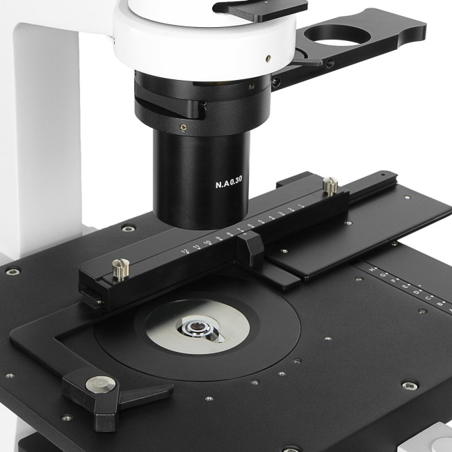 Микроскоп Микромед И-2 ЛЮМ 4