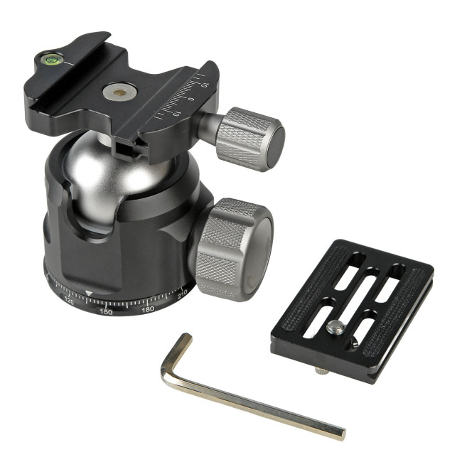 Штативная шаровая головка Falcon Eyes Dynamics 86P