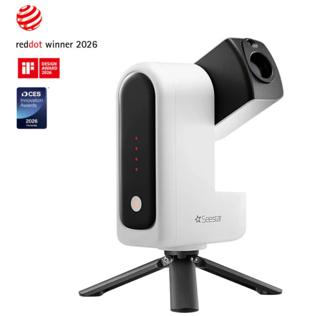 Смарт-телескоп ZWO Seestar S30 Pro