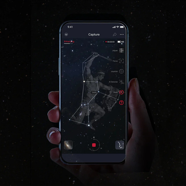 Смарт-телескоп ZWO Seestar S30 Pro Смарт-телескоп ZWO Seestar S30 Pro