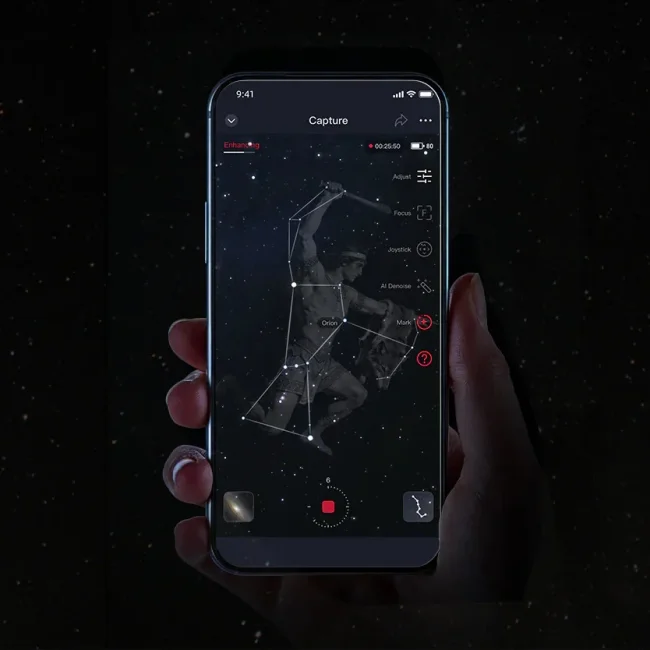 Смарт-телескоп ZWO Seestar S30 Pro Смарт-телескоп ZWO Seestar S30 Pro