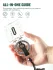 Компас туристический Eyeskey EK40-2B Компас туристический Eyeskey EK40-2B