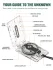 Компас туристический Eyeskey EK40-2B Компас туристический Eyeskey EK40-2B