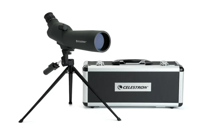 Зрительная труба Celestron UpClose Zoom 60 - 45 Зрительная труба Celestron UpClose Zoom 60 - 45