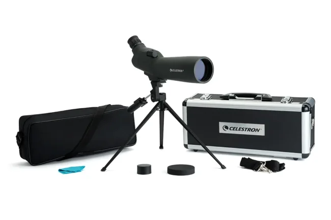 Зрительная труба Celestron UpClose Zoom 60 - 45 Зрительная труба Celestron UpClose Zoom 60 - 45