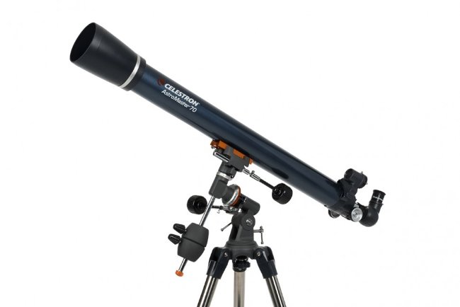 Телескоп Celestron AstroMaster 70 EQ