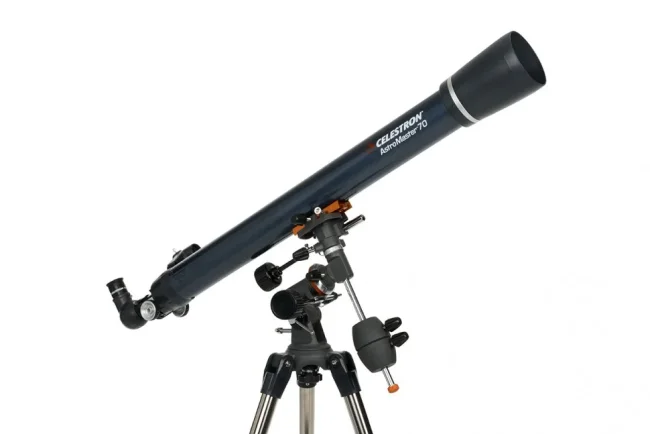 Телескоп Celestron AstroMaster 70 EQ