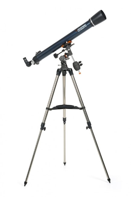 Телескоп Celestron AstroMaster 70 EQ