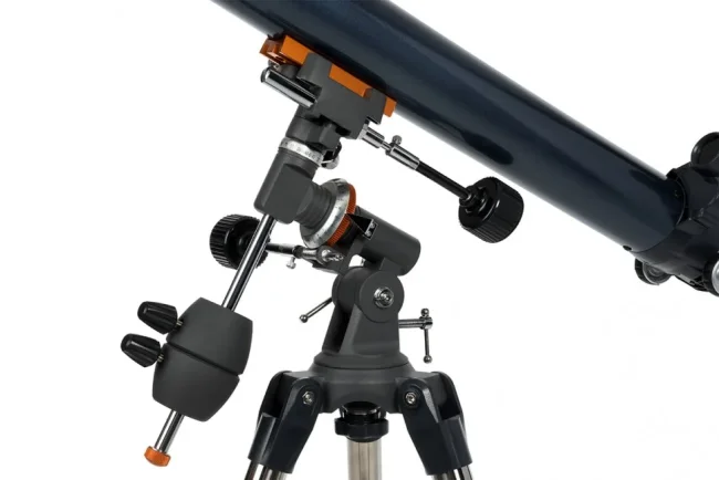 Телескоп Celestron AstroMaster 70 EQ
