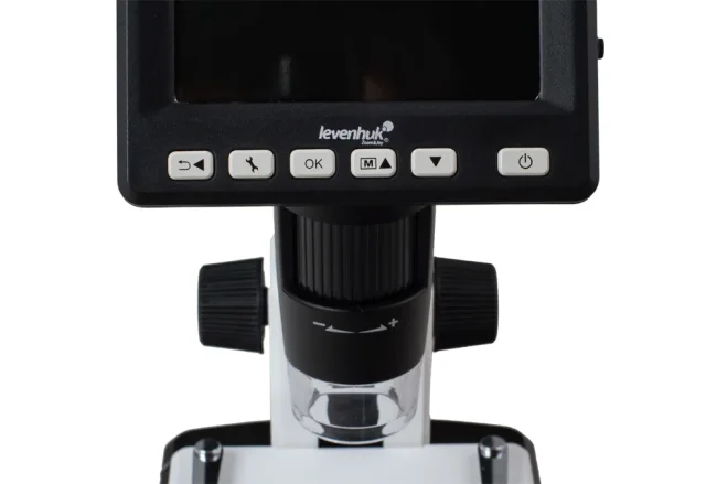 Микроскоп цифровой Levenhuk DTX 500 LCD Микроскоп цифровой Levenhuk DTX 500 LCD