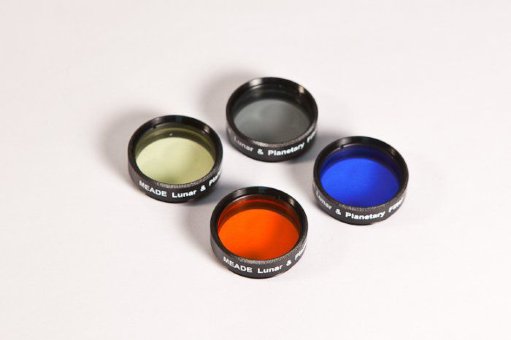 Комплект лунных и планетарных фильтров Meade 3200
