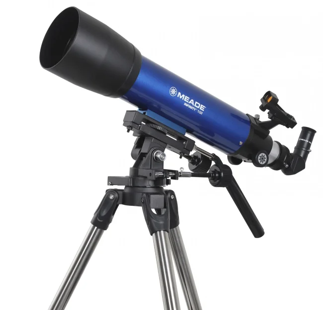 Телескоп Meade Infinity 102 мм