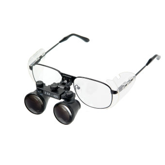 Бинокулярная лупа Микромед HR 250 R (2,5х)