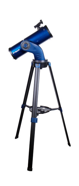 Телескоп Meade StarNavigator NG 114 мм (рефлектор с пультом AudioStar)