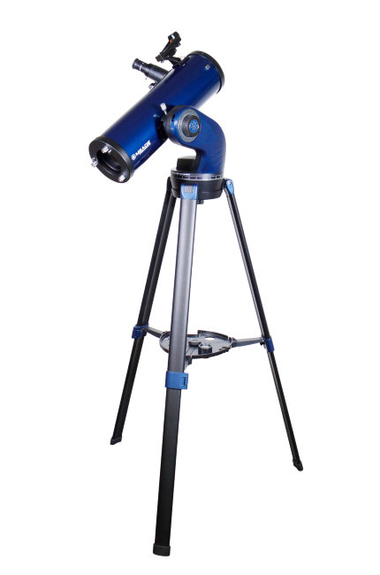 Телескоп Meade StarNavigator NG 114 мм (рефлектор с пультом AudioStar)