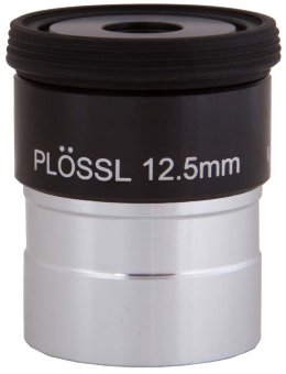 Окуляр Sky-Watcher Super Plossl 12,5 мм, 1,25" Окуляр Sky-Watcher Super Plossl 12,5 мм, 1,25"