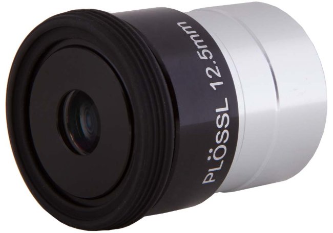 Окуляр Sky-Watcher Super Plossl 12,5 мм, 1,25"