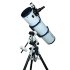 Телескоп Meade LX85 8" f/5 рефлектор Ньютона