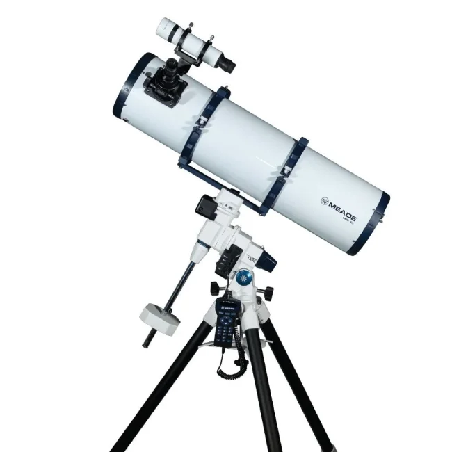 Телескоп Meade LX85 8" f/5 рефлектор Ньютона