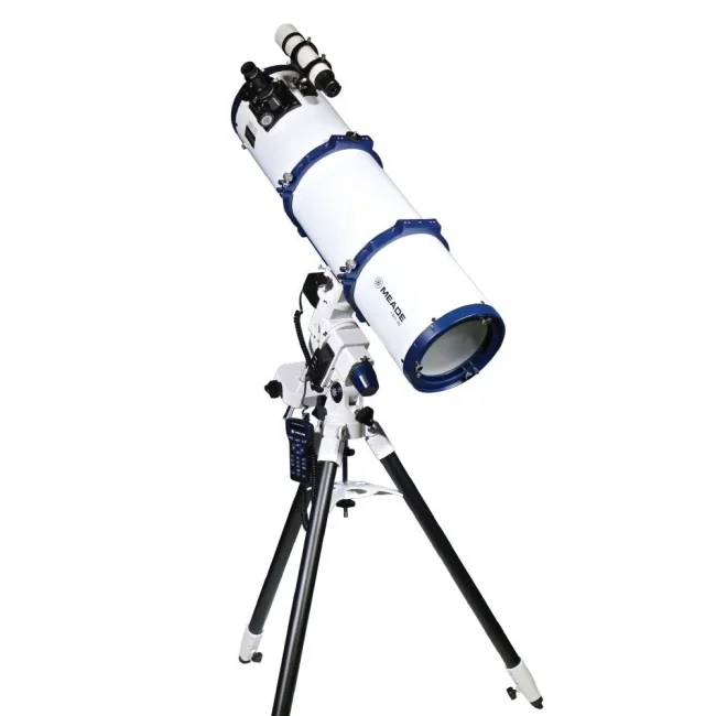 Телескоп Meade LX85 8" f/5 рефлектор Ньютона