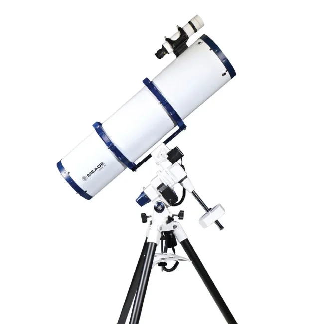 Телескоп Meade LX85 8" f/5 рефлектор Ньютона
