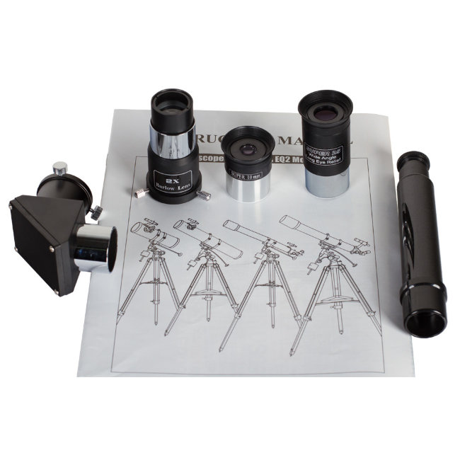 Телескоп Sky-Watcher BK 709EQ2