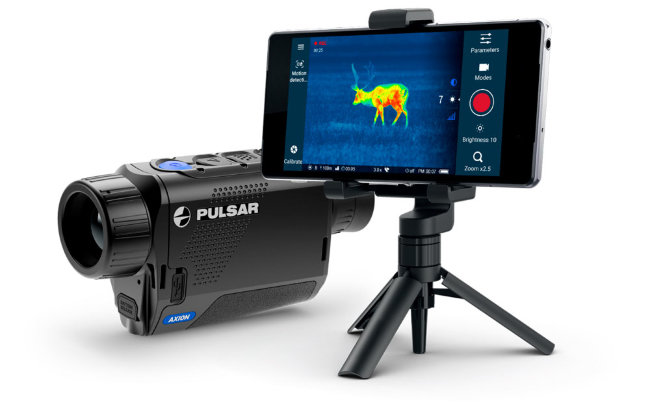 Тепловизор Pulsar Axion XM38