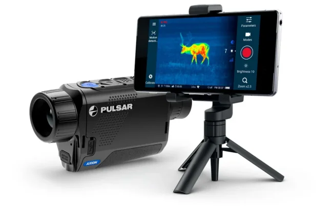 Тепловизор Pulsar Axion XM38 Тепловизор Pulsar Axion XM38