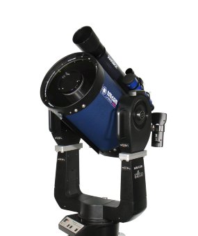 Телескоп Meade 10" LX600-ACF f/8 с системой StarLock, без треноги