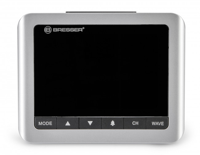 Метеостанция Bresser MeteoTemp WTM с цветным экраном Метеостанция Bresser MeteoTemp WTM с цветным экраном