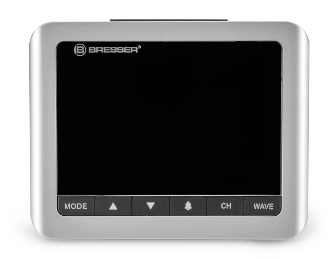 Метеостанция Bresser MeteoTemp WTM с цветным экраном Метеостанция Bresser MeteoTemp WTM с цветным экраном