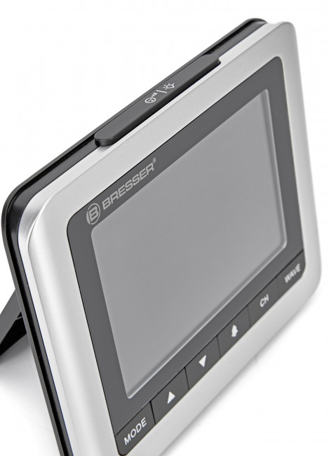 Метеостанция Bresser MeteoTemp WTM с цветным экраном Метеостанция Bresser MeteoTemp WTM с цветным экраном