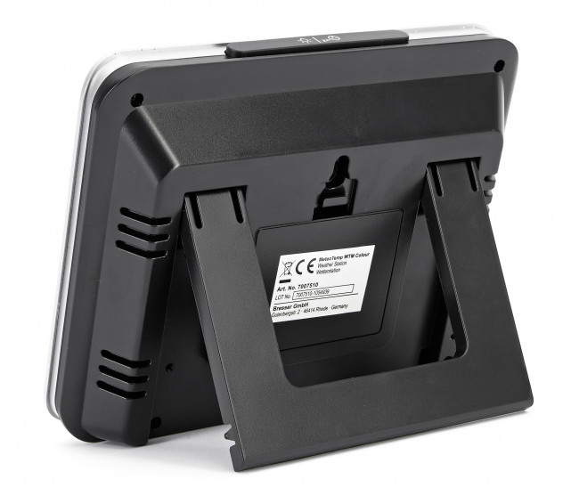 Метеостанция Bresser MeteoTemp WTM с цветным экраном Метеостанция Bresser MeteoTemp WTM с цветным экраном