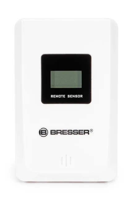 Метеостанция Bresser MeteoTemp WTM с цветным экраном Метеостанция Bresser MeteoTemp WTM с цветным экраном
