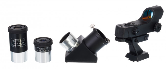 Телескоп Sky-Watcher MC127/1500 Virtuoso GTi GOTO, настольный