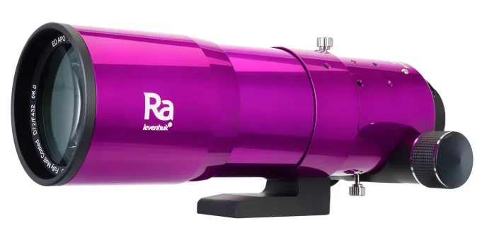 Труба телескопа Levenhuk Ra R72 ED Doublet OTA