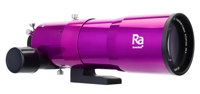 Труба телескопа Levenhuk Ra R72 ED Doublet OTA Труба телескопа Levenhuk Ra R72 ED Doublet OTA
