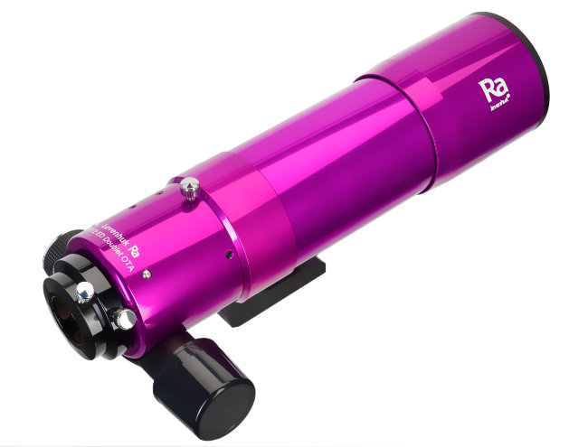 Труба телескопа Levenhuk Ra R72 ED Doublet OTA Труба телескопа Levenhuk Ra R72 ED Doublet OTA