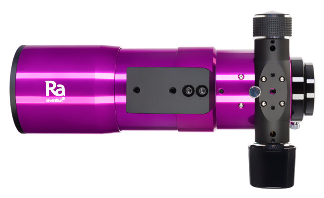 Труба телескопа Levenhuk Ra R72 ED Doublet OTA Труба телескопа Levenhuk Ra R72 ED Doublet OTA