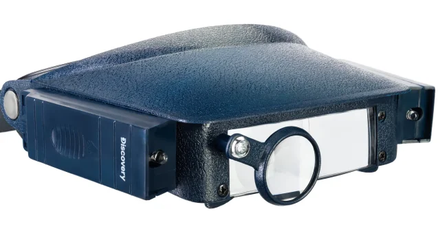 Лупа налобная Discovery Crafts DHD 10 Лупа налобная Discovery Crafts DHD 10