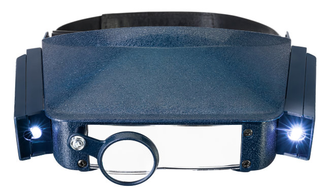 Лупа налобная Discovery Crafts DHD 10 Лупа налобная Discovery Crafts DHD 10