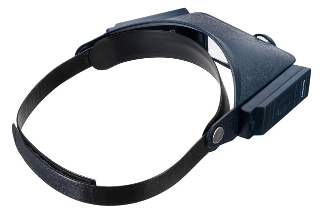 Лупа налобная Discovery Crafts DHD 10 Лупа налобная Discovery Crafts DHD 10