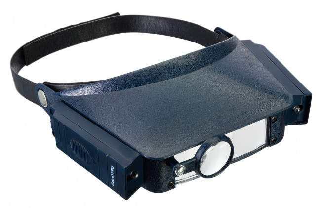 Лупа налобная Discovery Crafts DHD 10 Лупа налобная Discovery Crafts DHD 10