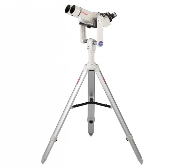 Бинокулярный телескоп Vixen HF2-BT81S-A (с монтировкой, треногой, окулярами) Бинокулярный телескоп Vixen HF2-BT81S-A (с монтировкой, треногой, окулярами)